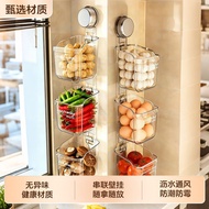 [Food Grade Onion Ginger Garlic Storage Box] Onion Ginger Garlic Storage Box Vegetable Fresh-keeping