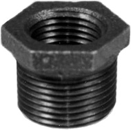 Legend Valve 350-641C 3 X 2-1/2 BLACK HEX BUSHING Model PR Black Hex Bushing