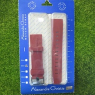 RUBBER WATCH STRAP RUBBER BAND AC6546 AC6585 AC 6546 AC 6585 ORIGINAL