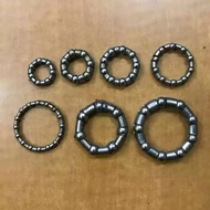 Basikal/Bicycle Bearing Ball Retainer Part Headset Rim Wheel BB Crank Bearing Basikal Part Tengkok