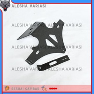TAIL Tidy Z 250 FI OLD NINJA 250 FI OLD NINJA 250 NUMBER PLATE BRACKET REAR FALCON PLATE