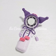 Crochet Fan Cover - Fits Jishulife Pro 1/S FA53/S