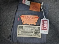 Levi's LVC 44501 日版 Unwashed 未使用品