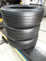 Used Tyre Secondhand Tayar TOYO PROXES R46 225/55R19 40% Bunga Per 1pc