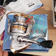 Reel channel 4000