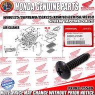 WAVE125/SUPREMO/CGX125/XRM110/GTR150/RS150 SCREW TAPPING 5x25 (HPI)