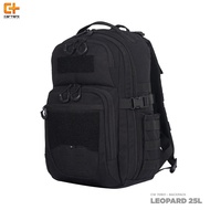 Cartenz Tactical Leopard 25L Men's Backpack