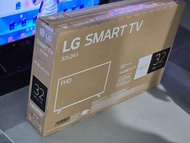 🔥特平$3800全新原廠香港 LG 行貨 32吋 FHD TV LQ635032LQ6350PCA 電視機 有magic remote LG 32LQ6350