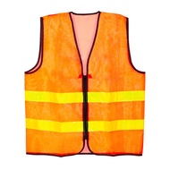 เสื้อจราจร 70x58ซม. ไจแอ้นท์ คิงคอง HS703O-M