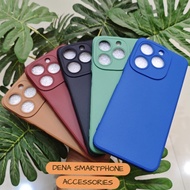 Soft Case Itel A50 A667LP PROCAM Luxury Matte Case