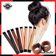 Hair Bun Maker Magic Hairbun/ Donut Bun/ Premium Donut Bun/ Hairdini Frech Twist Hair Tie Hair Bun