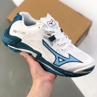 Technology Badminton Sports Suitable for Basketball Shoes lightning Good Use Mizuno wave Ventilation