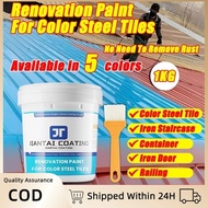 Multiple colors Anti rust paint for metal Anti rust primer Anti rust paint Rust converter Rust remov