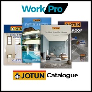 Jotun Catalogue Collection/ Catalogue Booklet/ Colour Palette/ Katalog Jotun/ Jotun 漆板