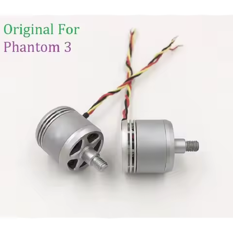 100% Original for Phantom 3 Pro/Adv Motor 2312A CW / CCW Motors For DJI Phantom 3 Professional/Advan