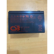 UPS CSB12V-7ah GP1272F2
