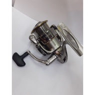 DAIWA EXIST 3012 FISHING FEEL😁