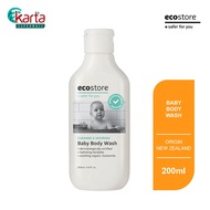 Ecostore Baby Body Wash 200ml