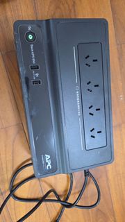 APC Back-UPS 650
