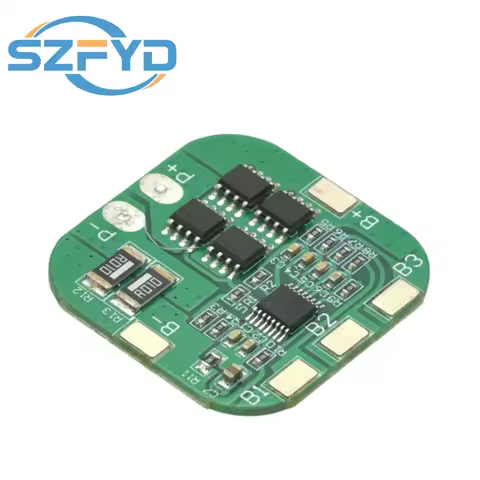 4S 14.8V / 16.8V 20A Peak li-ion BMS PCM Battery Protection Board Bms Pcm For lithium LicoO2 Limn2O4