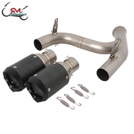 Slip On Exhaust For KTM DUKE 790 890 DUKE790 DUKE890 KTM790 890 Motorcycle Exhaust Escape Modify Tit