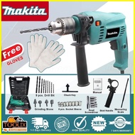 ❐ ✸ ▥ Makita Electric Drill Makita Power Tools Set Impact Drill Set Barena Barina Original Hand Dri