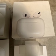 Airpods Pro Wireless Charging Case only Apple Box Original Firmware 4E