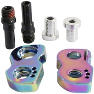 V Brake Extender 22mm Extension 10mm Mounting Hole Converts 14 To 16 Inch