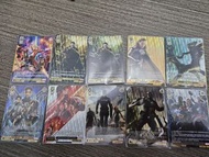 WS Marvel card