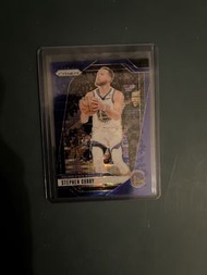 Stephen Curry 2021-22 Prizm 籃球卡