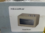 Recolte Food Dryer 乾果機 RFD-1(W)