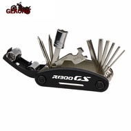 For BMW R1300GS R 1300 GS ADVENTURE 16 In 1 Tool Repair Screw Driver Accessories R 1300GS ADV GS 130