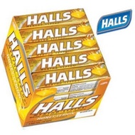 Halls Stick Candy 20 sticks