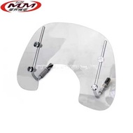 Suitable for Biajo VESPA LX150 LX50 Modified Accessories Windshield Front Windshield Windshield