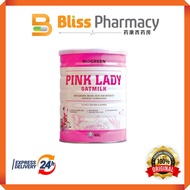 Biogreen Pink Lady Oatmilk 800g