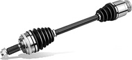 BRTEC Front CV Axle Shaft Assembly Compatible for Acura MDX 2003-2006 V6 3.5L, for Honda Pilot 2006-