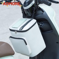 ADMORE Electric Scooter Front Bag, Waterproof Hanging Electric Scooter Vehicle Bag,  Adjustable Larg