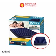 SUPERSAVE Intex Tilam Angin Inflatable Bed Air Bed Queen Size (54"X75"X10") & Bed Single Size (76X19