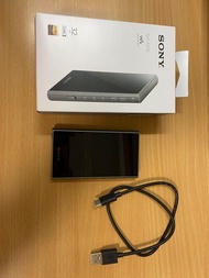 Sony NW-A306 player 灰色