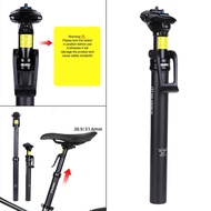 Bike Adjustable Seatpost Mountain Bicycle Seat Post Replacement Repair