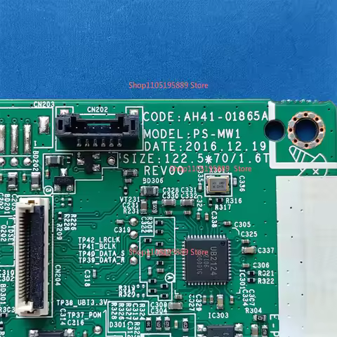 HEPAP00005A Motherboard For Samsung Soundbar Wireless Subwoofer Main Board HW-Q600B Q60B Q600A HWQ60
