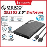 ORICO SATA to USB 3.0 Adapter External Hard Disk Case SSD HDD Enclosure 2.5" SATA HDD SSD ( 2521U3 )