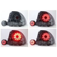 Toyota Altezza / Lexus IS200 98-05 LED Tail Lamp { 1 Pair Left & Right }