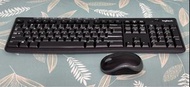 Logitech K270 & M185