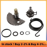 1P39QMB Kick Start Gear Kit Kits with Spring Washer for GY6 50cc 60cc 80cc 139qmb Scooters Moped