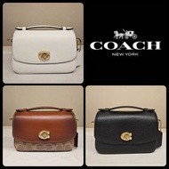 💯全新正貨日版COACH CASSIE 17 CROSS-BODY HANDBAG 手袋💙收據配件全齊📦日本紙箱發貨安全穩妥