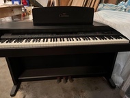 YAMAHA電子鋼琴clavinova cvp-92（可議價）