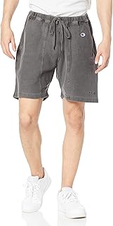 C3-T509 Men's Short Pants, Half Pants, Sweatpants, Fleece Lining, 9.4 oz, Embroidered Script Logo, R