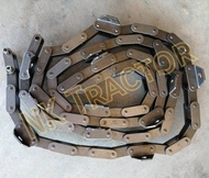 (รุ่น มีปีก) DC60 / DC68 / DC70 โซ่คอลำเลียง+ข้อต่อโซ่ คูโบต้า (Kubota) (โซ่ลำเลียง 2060)