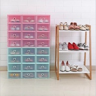 Shoe storage/ rak kasut / kotak rak / shoe box storage